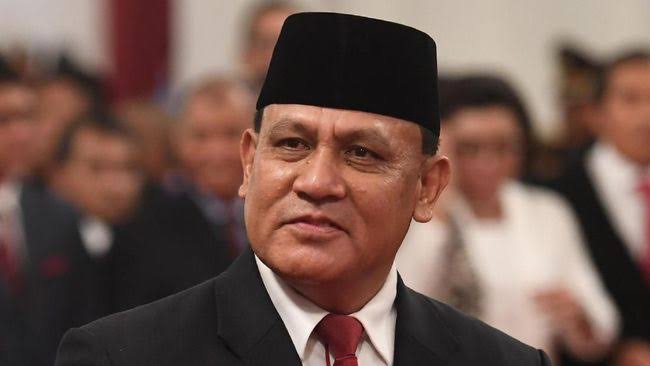 Ketua KPK ; Pilkada Serentak 2020 Tidak Menyurutkan Pemberantasan Terhadap Korupsi